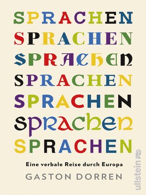 cover image of Sprachen